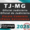 TJ MG Oficial Judiciario Oficial de Judiciario 2025