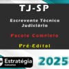 TJ SP Escrevente Tecnico Judiciario curso 2025 curso