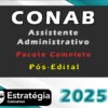 conab assistente administrativo curso 2025