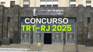 concurso trt rj
