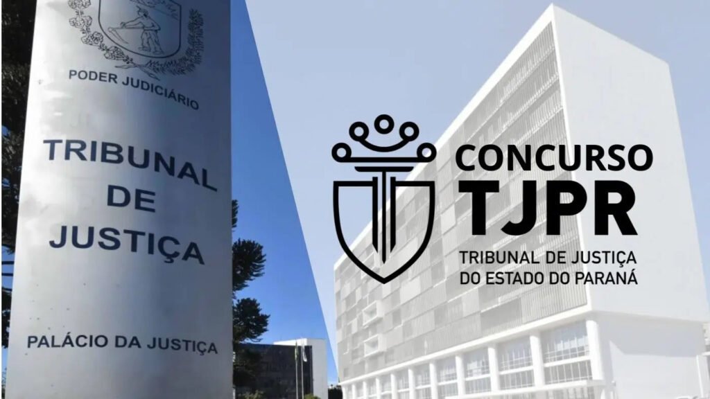 curso tj pr 2025