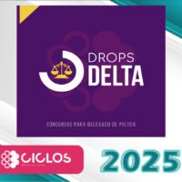 DROPS – Delta- Ciclos 2025