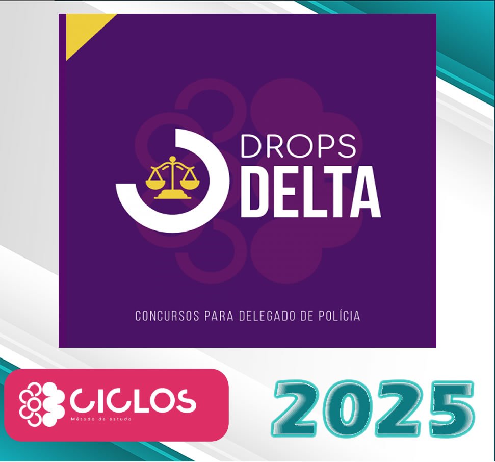 DROPS – Delta Ciclos 2025