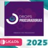 DROPS – Procuradorias ciclos 2025