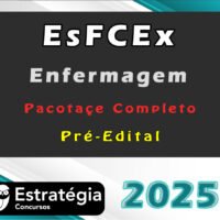 EsFCEx Enfermagem 2025