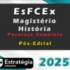 EsFCEx Magisterio Historia 2025