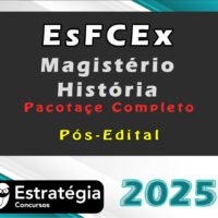 EsFCEx Magisterio Historia 2025