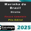 Marinha do Brasil Tecnico Corpo Auxiliar CP T Direito 2025