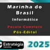 Marinha do Brasil Tecnico Corpo Auxiliar CP T Informatica 2025