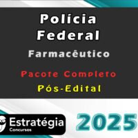 Policia Federal Farmaceutico 2025 1