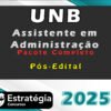 UnB Assistente em Administracao 2025