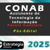conab Assistente de Tecnologia da Informacao curso 2025