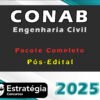 conab Engenharia Civil curso 2025