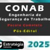 conab Engenharia de Seguranca do Trabalho curso 2025