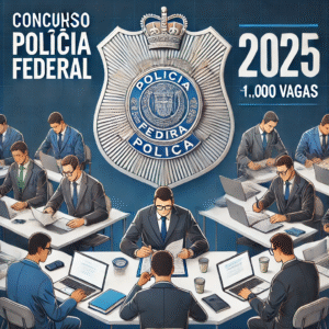 concurso PF 1