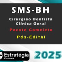 sms bh Cirurgiao Dentista Clinica Geral 2025