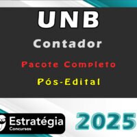 unB Contador Pacote Teorico Pos Edital Estrategia 2025 1