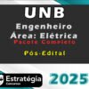 unb Engenheiro Area Eletrica 2025