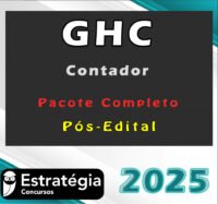 GHC Contador curso 2025