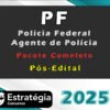 Policia Federal Agente de Policia 2025 1