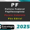 Policia Federal Papiloscopista 2025 1