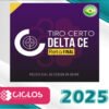 TIRO CERTO – RETA FINAL DELTA CE 2025