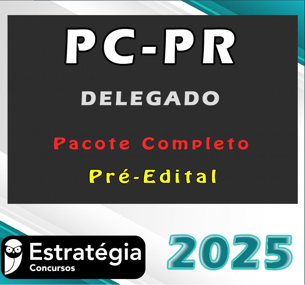 pc pr delegado curso 2025
