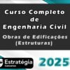 Curso Completo de Engenharia Civil 2025