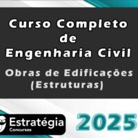 Curso Completo de Engenharia Civil 2025