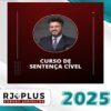 Curso de Sentenca Civel com Daniel Carnacchioni rj plus 2025