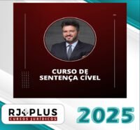 Curso de Sentenca Civel com Daniel Carnacchioni rj plus 2025