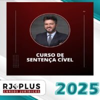 Curso de Sentenca Civel com Daniel Carnacchioni rj plus 2025