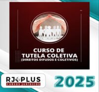 Curso de Tutela Coletiva para Concursos Direitos Difusos e Coletivos rj plus