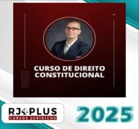 Direito Constitucional Completo com Paulo Cesar Rodrigues 2025