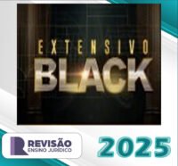 Extensivo Black Procuradorias 2025 Revisao PGE 1