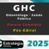 GHC Odontologo Saude Publica 2025