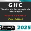 GHC Tecnico de Tecnologia da Informacao 2025