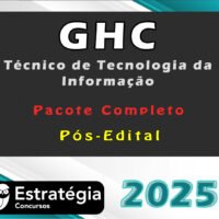 GHC Tecnico de Tecnologia da Informacao 2025