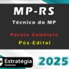 MP RS Tecnico do MP 2025