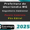 Prefeitura de Uberlandia MG Engenheiro Ambiental2025