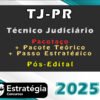 TJ PR Tecnico Judiciario 2025 1