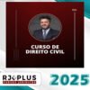 rjplus 2025 Direito Civil para Concursos com Daniel Carnacchioni