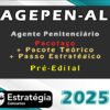 AGEPEN AL Agente Penitenciario