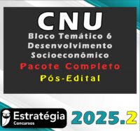 CNU BLOCO 6 2025 POS EDITAL