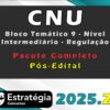 CNU BLOCO 9 2025 POS EDITAL