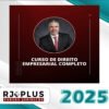 Curso de Direito Empresarial Completo com Juan Vazquez 2025