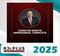 Curso de Direito Empresarial Completo com Juan Vazquez 2025