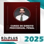 Direito Processual Penal para Concursos com Nestor Távora - Turma 02- RJ PLUS 2025