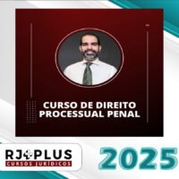 Curso de Direito Processual Penal para Concursos com Nestor Tavora Turma 02 2025