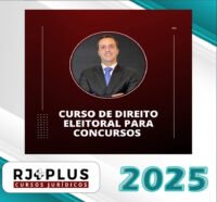 Direito Eleitoral para Concursos com Bruno Gaspar 2025